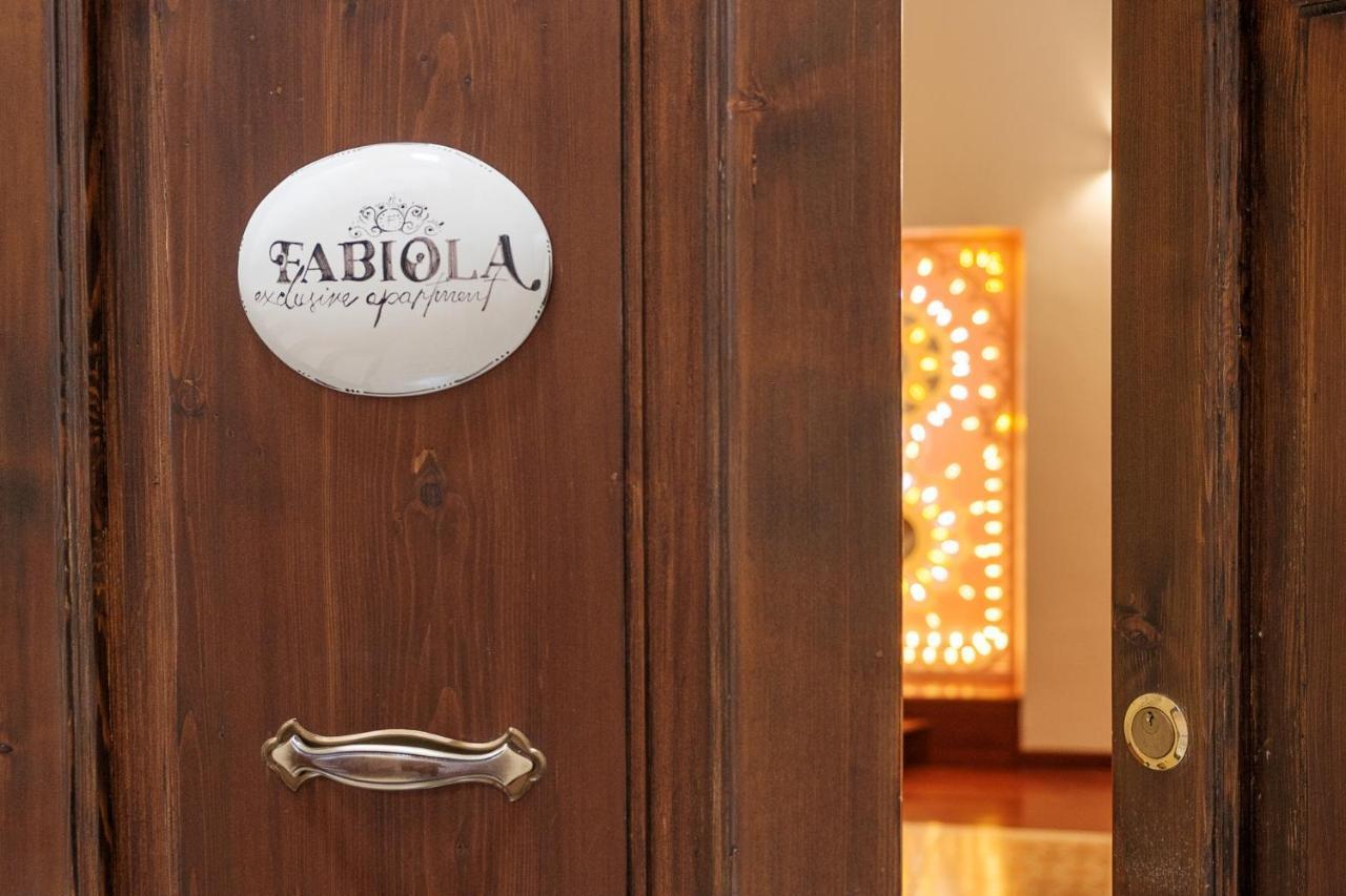 Fabiola Exclusive Apartment غروتاليي المظهر الخارجي الصورة
